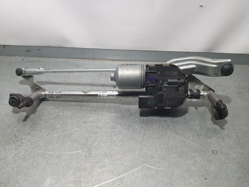 Recambio de motor limpia delantero para volkswagen golf vii lim. (bq1) e-golf referencia OEM IAM 5G1955023D 3397021771 BOSCH