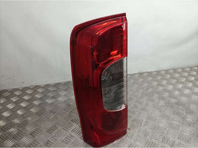 Recambio de piloto trasero izquierdo para citroën nemo basis referencia OEM IAM 6350EV  