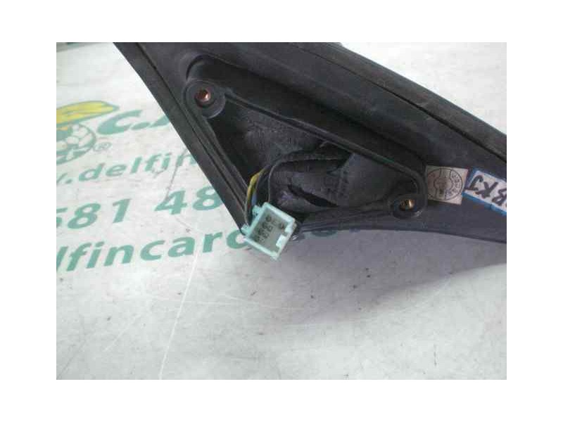 Recambio de retrovisor izquierdo para hyundai sonata (y3) 2.0 cat referencia OEM IAM  TOCADO ELECTRICO 5 PINS