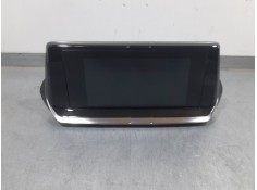 SISTEMA NAVEGACION GPS 9838129680 W456386B VALEO