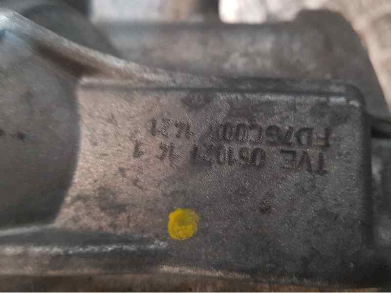 Recambio de caja cambios para cupra formentor basis referencia OEM IAM TVE FD76C005 AUTOMATICA