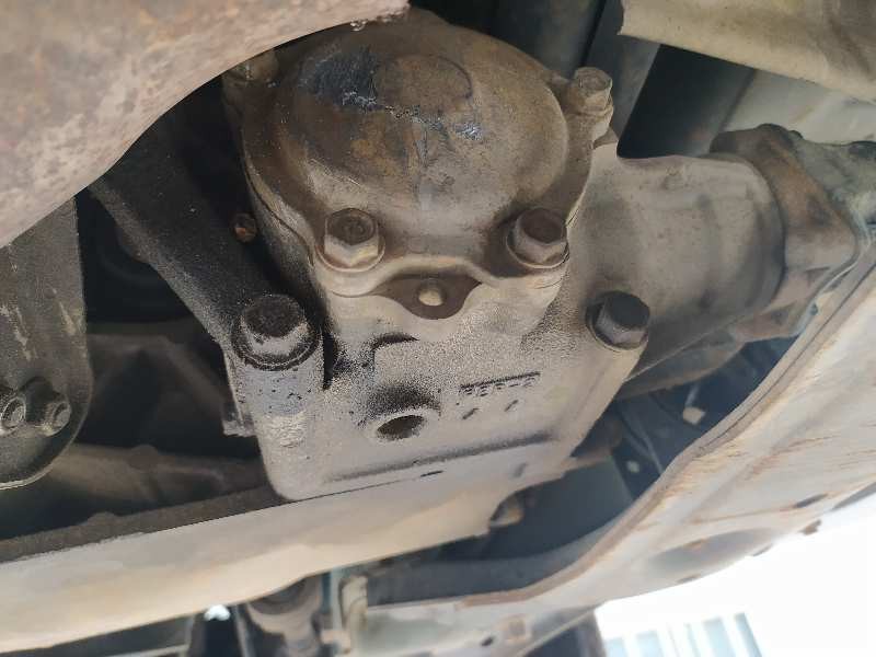 Recambio de diferencial delantero para honda hr-v (gh) 4wd (3-ptas.) (gh2) referencia OEM IAM   