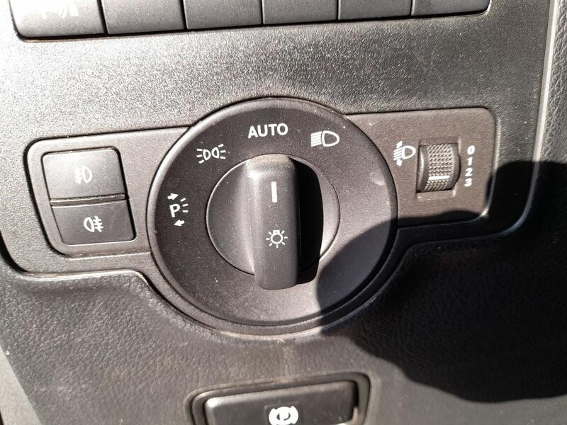 Recambio de mando luces para mercedes-benz vito tourer (w447) 114 cdi 4-matic (447.701, 447.703, 447.705) referencia OEM IAM A44