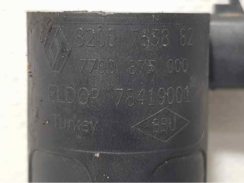 Recambio de bobina encendido para renault megane iii berlina 5 p dynamique referencia OEM IAM 8200765882 7700875000 ELDOR