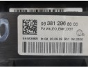 Recambio de sistema navegacion gps para peugeot 2008 ii (ud_, us_, uy_, uj_, ur_, uc_) 1.5 bluehdi 100 referencia OEM IAM 983812