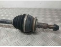 Recambio de transmision delantera derecha para toyota rav4 hybrid 4x2 advance referencia OEM IAM DA76R 120812704400 