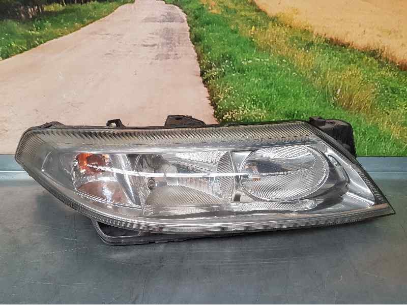 Recambio de faro derecho para renault laguna ii (bg0) authentique referencia OEM IAM 7701048931  