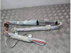 Recambio de airbag cortina delantero derecho para nissan qashqai (j11) acenta referencia OEM IAM D15084601  