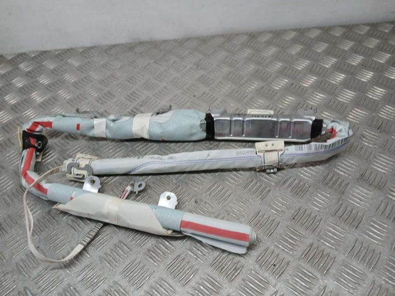 Recambio de airbag cortina delantero derecho para nissan qashqai (j11) acenta referencia OEM IAM D15084601  