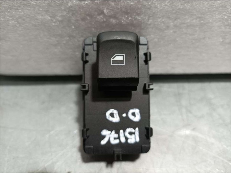 Recambio de mando elevalunas delantero derecho para mg zs 1.0 vti referencia OEM IAM 10470986 10003589 SAIC MOTOR