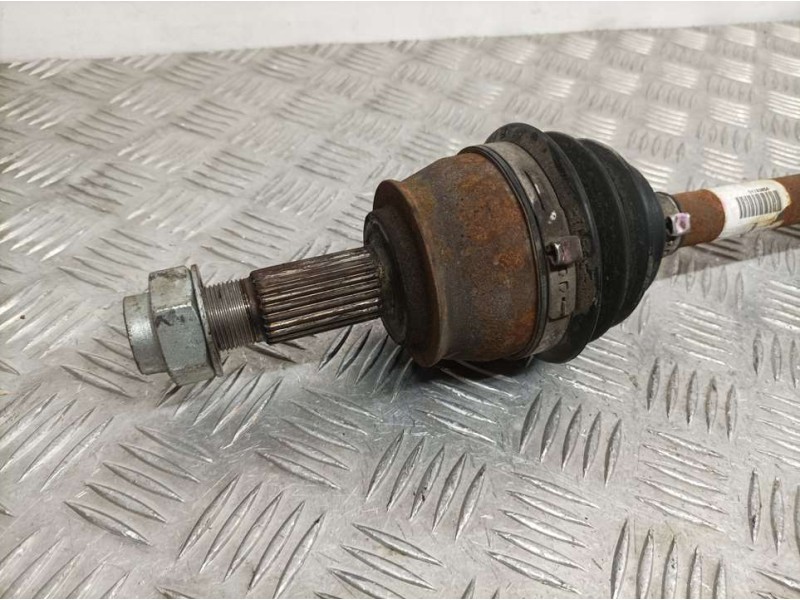 Recambio de transmision delantera izquierda para citroën nemo basis referencia OEM IAM 51783854  