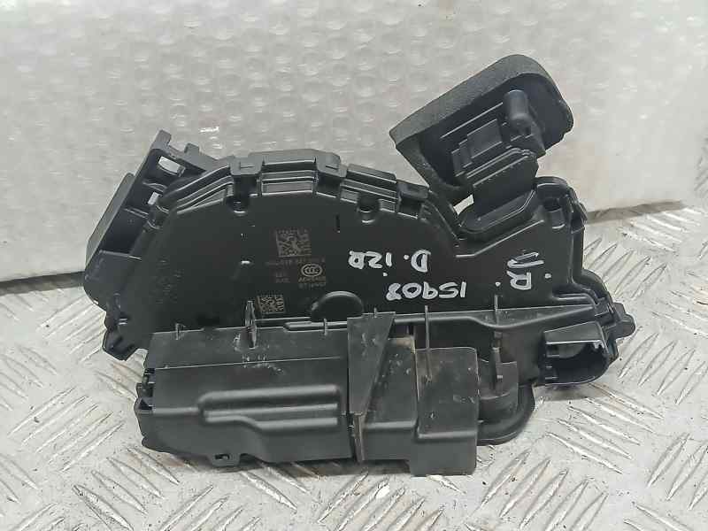 Recambio de cerradura puerta delantera izquierda para cupra formentor basis referencia OEM IAM 5TB837015C  