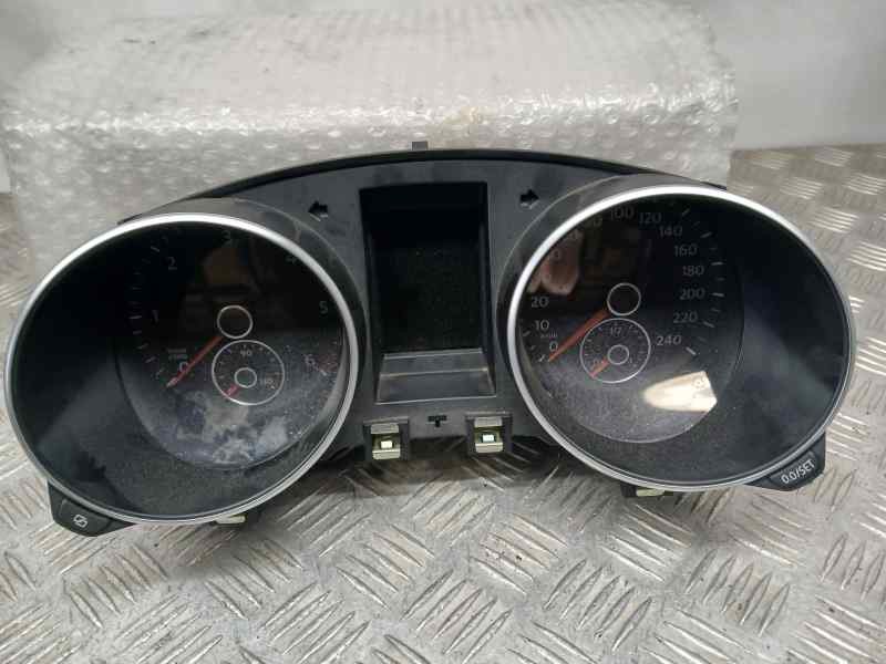 Recambio de cuadro instrumentos para volkswagen golf vi (5k1) advance bluemotion referencia OEM IAM 5K0920872A A2C53428879 VDO
