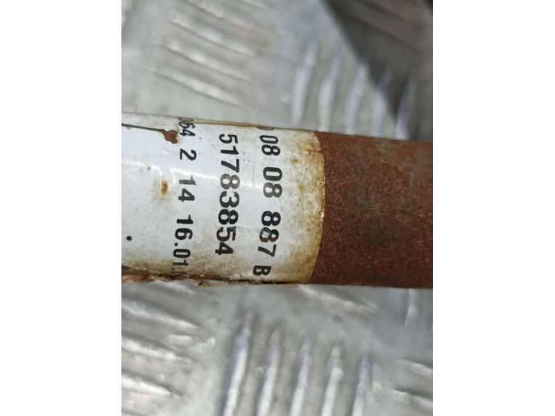 Recambio de transmision delantera izquierda para citroën nemo basis referencia OEM IAM 51783854  