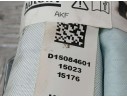 Recambio de airbag cortina delantero derecho para nissan qashqai (j11) acenta referencia OEM IAM D15084601  