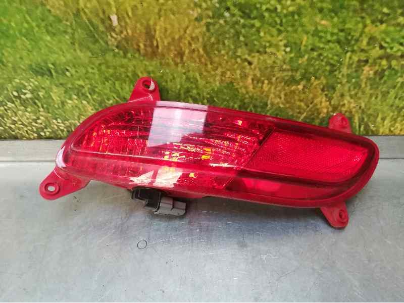 Recambio de faro antiniebla izquierdo para kia rio concept referencia OEM IAM   