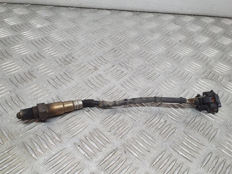 Recambio de sonda lambda para opel tigra twin top cosmo referencia OEM IAM 0258006499 BOSCH 