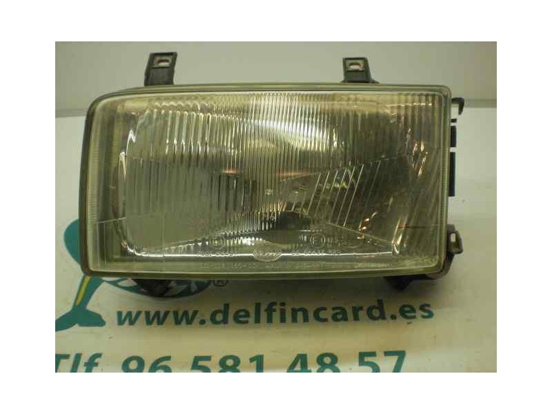 Recambio de faro izquierdo para volkswagen t4 transporter/furgoneta (mod. 1991) 2.5 referencia OEM IAM   