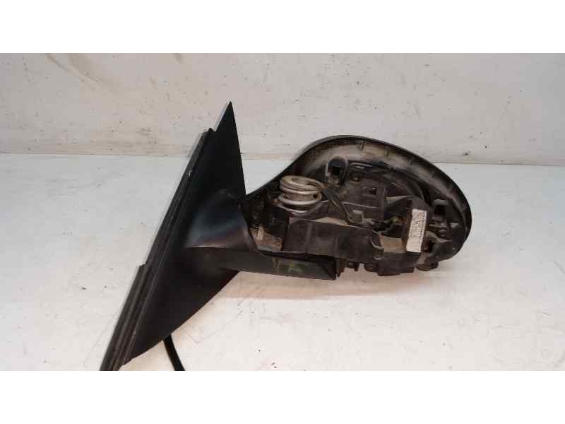 Recambio de retrovisor izquierdo para seat ibiza (6l1) reference referencia OEM IAM  3 CABLES ELECTRICO S/TAPA