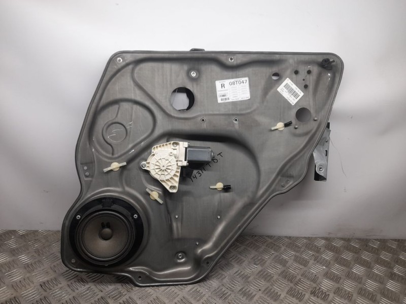 Recambio de elevalunas trasero derecho para mercedes-benz clase b (w245) 180 cdi (245.207) referencia OEM IAM A1697301679  ELECT