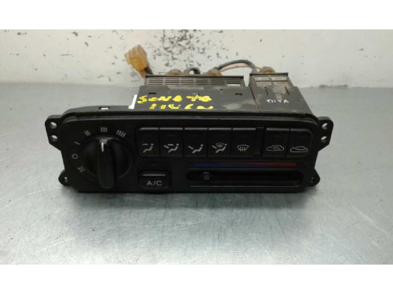 Recambio de mando calefaccion / aire acondicionado para hyundai sonata (y3) 2.0 cat referencia OEM IAM   