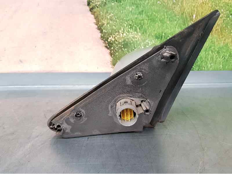 Recambio de retrovisor derecho para renault laguna ii (bg0) authentique referencia OEM IAM  7 PINS ELECTRICO