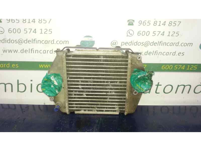 Recambio de intercooler para mazda 6 berlina (gg) 2.0 crtd 143 active (4-ptas.) referencia OEM IAM RF5C 1271001550 DENSO