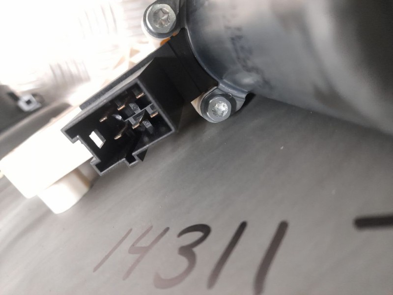 Recambio de elevalunas trasero derecho para mercedes-benz clase b (w245) 180 cdi (245.207) referencia OEM IAM A1697301679  ELECT