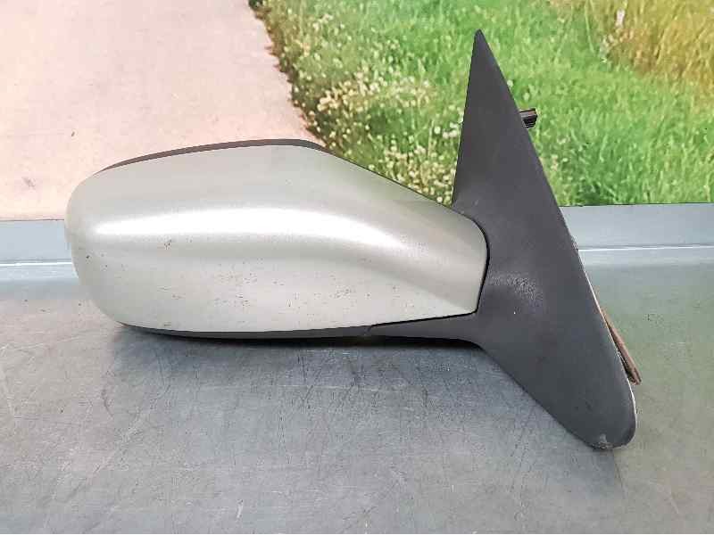 Recambio de retrovisor derecho para renault laguna ii (bg0) authentique referencia OEM IAM  7 PINS ELECTRICO