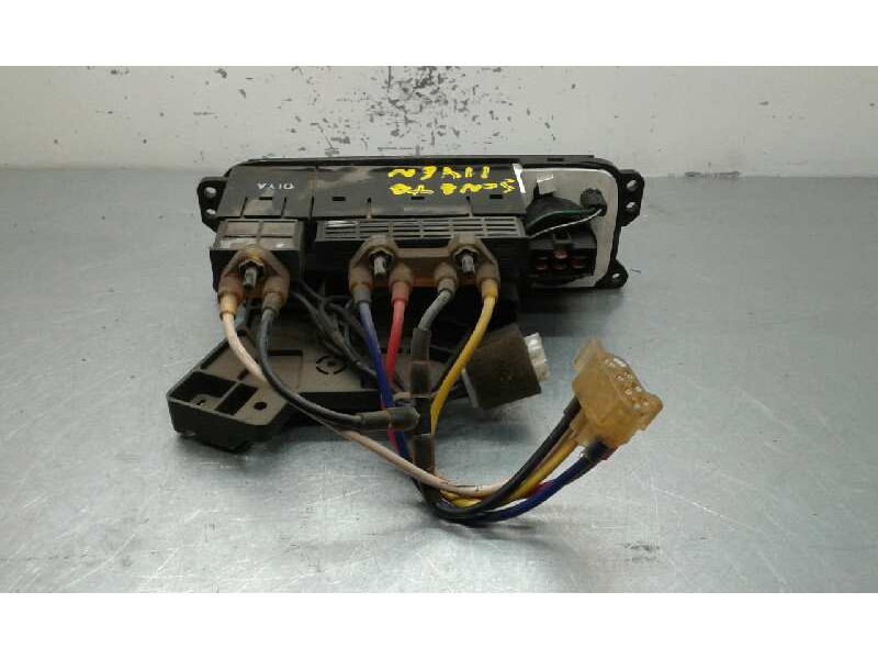Recambio de mando calefaccion / aire acondicionado para hyundai sonata (y3) 2.0 cat referencia OEM IAM   