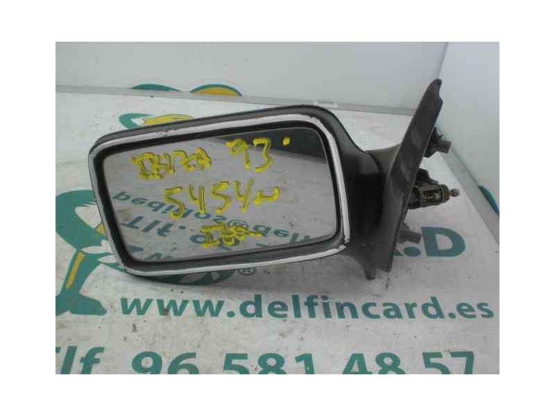 Recambio de retrovisor izquierdo para seat ibiza (6k) gt referencia OEM IAM   