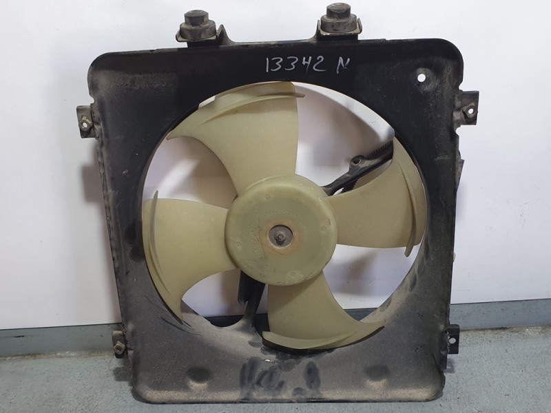 Recambio de electroventilador para honda hr-v (gh) 4wd (3-ptas.) (gh2) referencia OEM IAM   DE RADIADOR AGUA