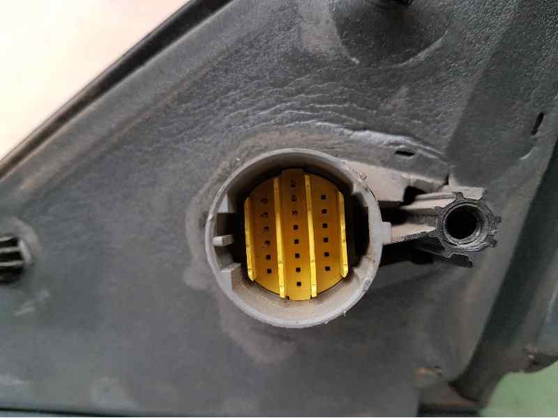 Recambio de retrovisor derecho para renault laguna ii (bg0) authentique referencia OEM IAM  7 PINS ELECTRICO