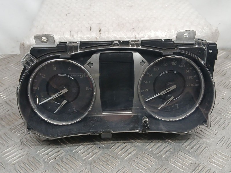 Recambio de cuadro instrumentos para toyota hilux viii pick-up (_n1_) 2.4 d 4wd (gun125_) referencia OEM IAM 83800FGU50B  965840
