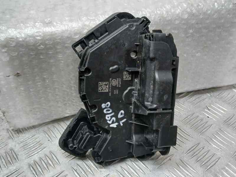 Recambio de cerradura puerta trasera derecha para cupra formentor basis referencia OEM IAM 5TA839016L  