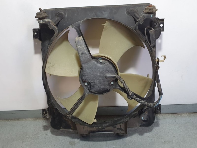 Recambio de electroventilador para honda hr-v (gh) 4wd (3-ptas.) (gh2) referencia OEM IAM   DE RADIADOR AGUA