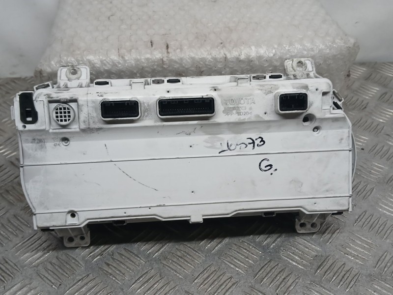 Recambio de cuadro instrumentos para toyota hilux viii pick-up (_n1_) 2.4 d 4wd (gun125_) referencia OEM IAM 83800FGU50B  965840