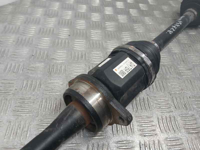 Recambio de transmision delantera derecha para toyota rav4 hybrid 4x2 advance referencia OEM IAM DA76R 120812704400 