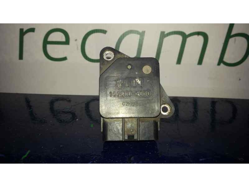 Recambio de caudalimetro para mazda 6 berlina (gg) 2.0 crtd 143 active (4-ptas.) referencia OEM IAM ZL01 1974002010 