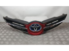 Recambio de rejilla delantera para toyota auris hybrid active referencia OEM IAM 5311402260 ROZADA 
