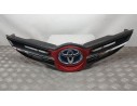 Recambio de rejilla delantera para toyota auris hybrid active referencia OEM IAM 5311402260 ROZADA 