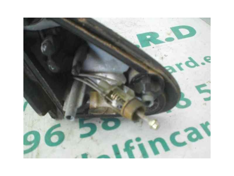 Recambio de retrovisor izquierdo para seat ibiza (6k) gt referencia OEM IAM   