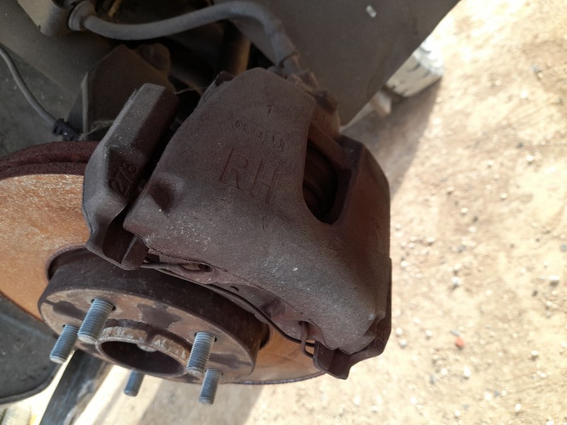 Recambio de pinza freno delantera derecha para ford focus ii (da_, hcp, dp) 1.6 ti referencia OEM IAM 1682875  