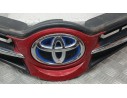 Recambio de rejilla delantera para toyota auris hybrid active referencia OEM IAM 5311402260 ROZADA 