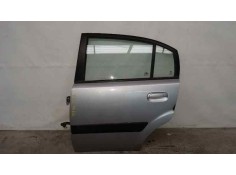 Recambio de puerta trasera izquierda para kia rio 1.5 crdi active referencia OEM IAM   
