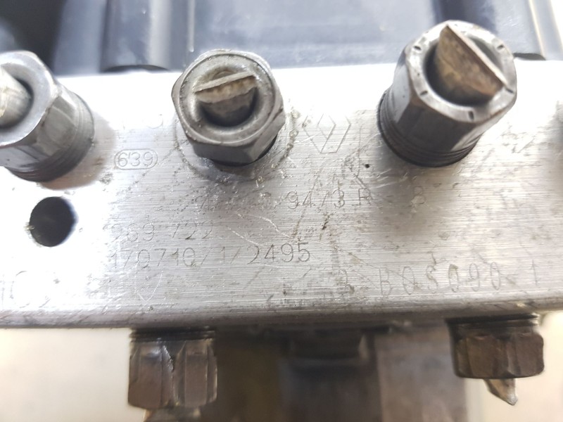 Recambio de abs para renault zoe (bfm_) zoe referencia OEM IAM 476609473R  