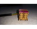 Recambio de retrovisor izquierdo para seat ibiza (6l1) reference referencia OEM IAM  3 CABLES ELECTRICO S/TAPA