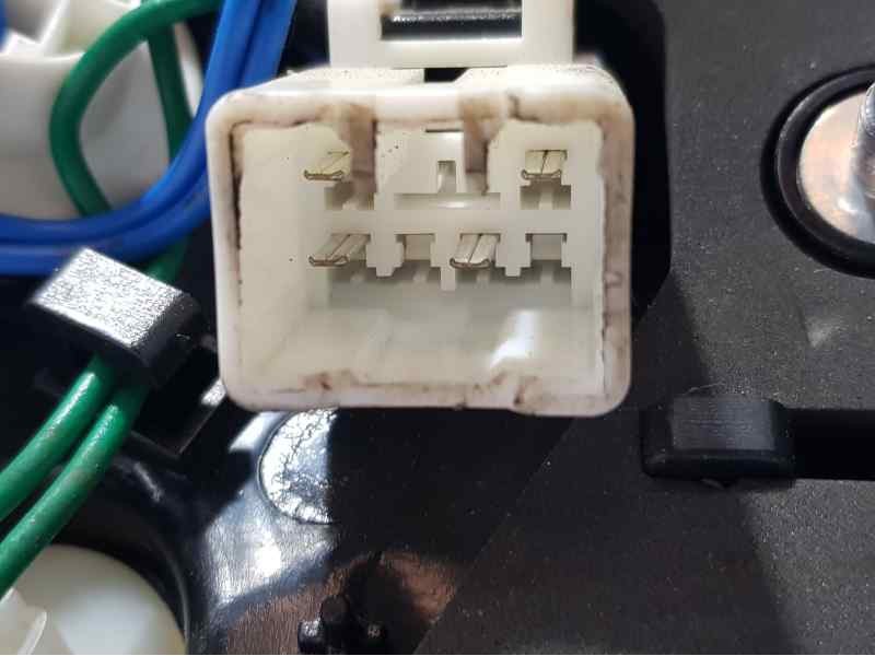 Recambio de piloto trasero derecho para kia rio concept referencia OEM IAM 924401W200  INTERIOR