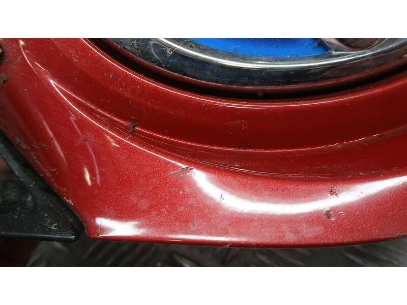 Recambio de rejilla delantera para toyota auris hybrid active referencia OEM IAM 5311402260 ROZADA 