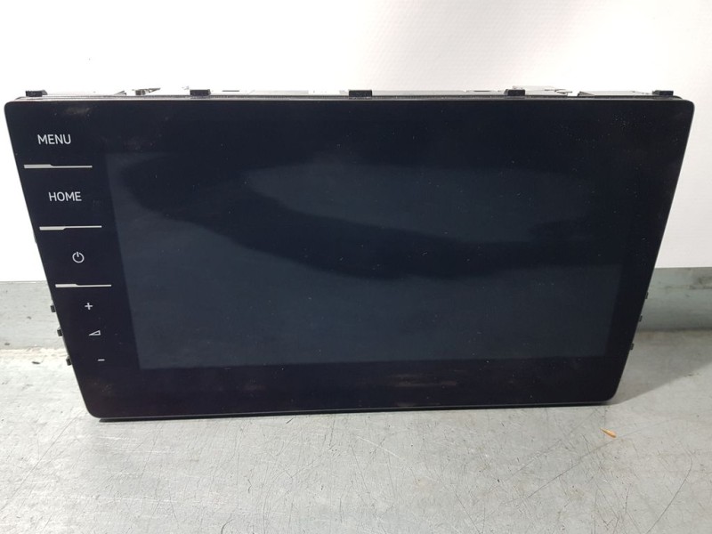 Recambio de sistema navegacion gps para volkswagen golf vii lim. (bq1) e-golf referencia OEM IAM 5G6919606 A2C15167600 